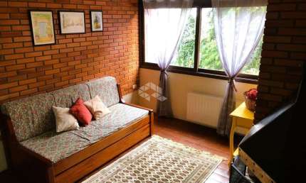 Apartamento com 1 quarto à venda na Demétrio Pereira Dos Santos, 801, Planalto, Gramado