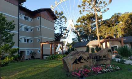Apartamento com 2 quartos à venda na Oito De Abril, 1158, São José, Canela