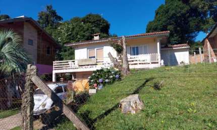 Casa com 3 quartos à venda na Professor Eduardo Gans, 620, Maggi, Canela