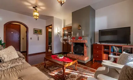 Apartamento com 2 quartos à venda na Rua Augusto Zatti, 78, Centro, Gramado