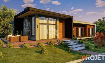 Casa em Gramado no Ipê Amarelo com 3 suítes e  2 vagas de garagem
