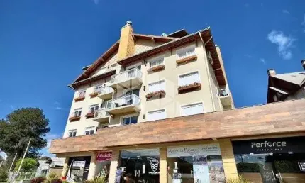 Apartamento com 2 quartos à venda na D Pedro Ii, 8, Centro, Canela