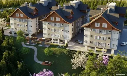 Apartamento com 2 quartos à venda na Avenida Cônego João Marchesi, 470, São Lucas, Canela