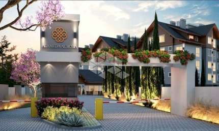 Apartamento com 2 quartos à venda na Avenida Cônego João Marchesi, 470, São Lucas, Canela