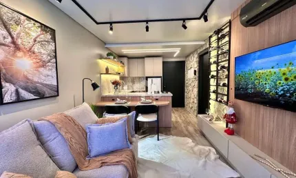 Apartamento com 1 quarto à venda na Prefeito João Alfredo, 38, Centro, Canela
