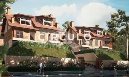 Residência Exclusiva na Serra, Parque das Hortênsias, Canela!
