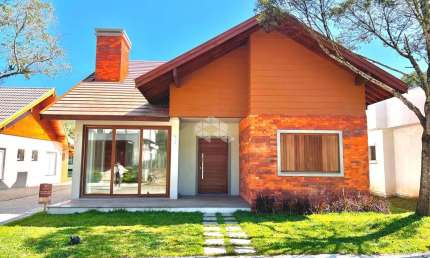 Casa com 4 quartos à venda na Estremosa, 1, Carniel, Gramado