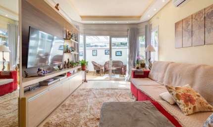 Apartamento com 2 quartos à venda na Rua Paul Harris, 360, Centro, Canela