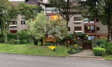 Apartamento com 2 quartos à venda na Rua João Alfredo Schneider, 945, Planalto, Gramado