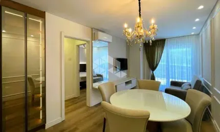 Apartamento com 1 quarto à venda na Borges De Medeiros, 3500, Vila Suiça, Gramado
