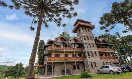 Apartamento com 1 quarto à venda na Ernani Kroeff Fleck, 700, Vila Suica, Canela