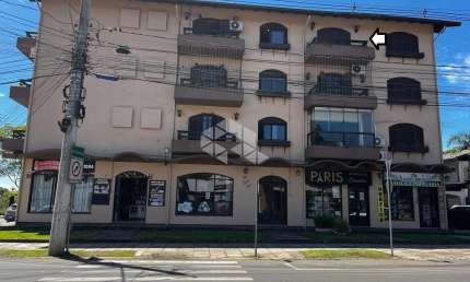 Apartamento com 2 quartos à venda na Rua Fernando Ferrari, 36, Centro, Canela