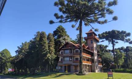 Apartamento com 1 quarto à venda na Ernani Kroeff Fleck, 700, Vila Suica, Canela