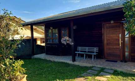 Casa com 2 quartos à venda na Canela Amarela, 169, Vila do Cedro, Canela