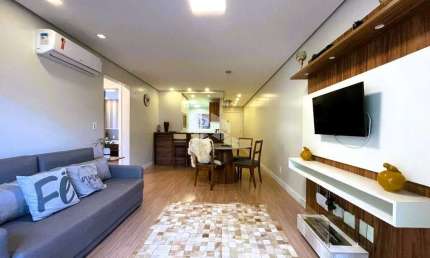 Apartamento com 2 dormitórios na Vila Suzana em Canela