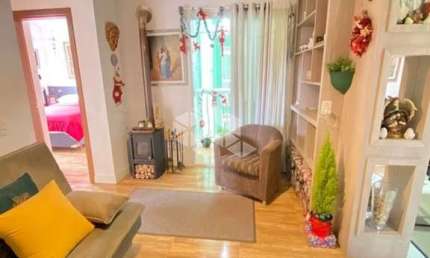 Apartamento com 2 quartos à venda na Doutor Ruy Vianna Rocha, 1300, São Luiz, Canela