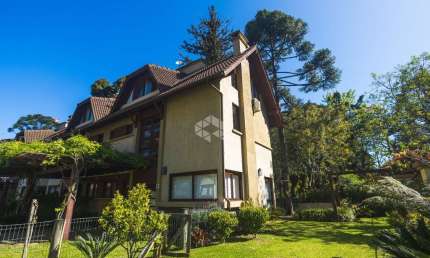 Encante-se com o Refúgio dos Seus Sonhos no Bairro Bavaria em Gramado!