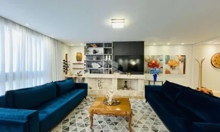 Apartamento com 3 quartos à venda na Aquilino Libardi, 206, Centro, Gramado