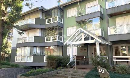 Apartamento com 3 quartos à venda na Rua Do Colégio, 123, Centro, Gramado