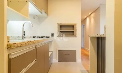 Apartamento com 2 quartos à venda na Paul Harrys, 390, Centro, Canela