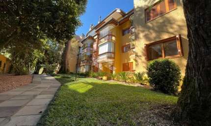 Apartamento com 1 quarto à venda na Rua João Fisch Sobrinho, 105, Centro, Gramado