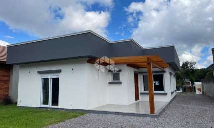 Casa com 3 quartos à venda na Estremosa, 40, Carniel, Gramado