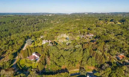 Terreno em condomínio fechado à venda na Bruno Emílio Müller, 1, Carazal, Gramado