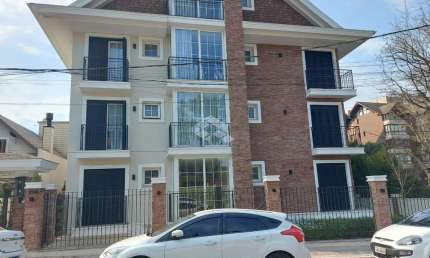 Apartamento com 2 quartos à venda na Darci Brock, 210, Centro, Gramado
