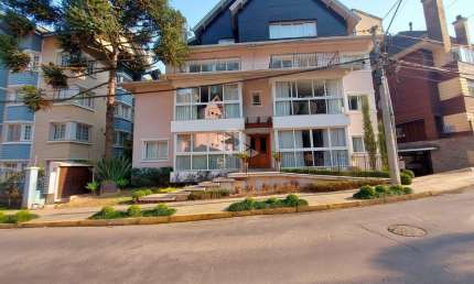 Apartamento com 2 quartos à venda na Arthur Swetsch, 45, Centro, Gramado