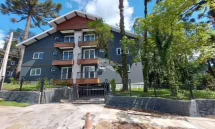Apartamento com 2 quartos à venda na Gilberto Ignácio Da Silva, 63, Suzana, Canela