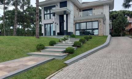 Casa em condomínio fechado com 5 quartos à venda na Privativo, 31400, Aspen Mountain, Gramado