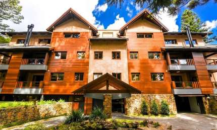 Apartamento 3 dormitórios, 279m², 2 vagas, no Bairro Planalto em Gramado