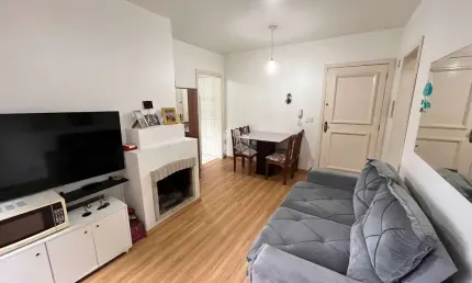 Apartamento com 1 quarto à venda na Rua Tenente Manoel Corrêa, 302, Centro, Canela