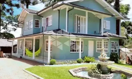 Casa com 3 quartos à venda na Minas Gerais, 80, Palace Hotel, Canela