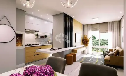 Apartamento com 2 quartos à venda na Avenida Cônego João Marchesi, 470, São Lucas, Canela
