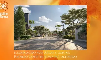 Terreno à venda na Godofredo Raymundo, 2131, Sequóias, Canela