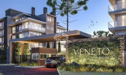 Apartamento com 1 quarto à venda na Arthur Renheimer, 550, Carniel, Gramado