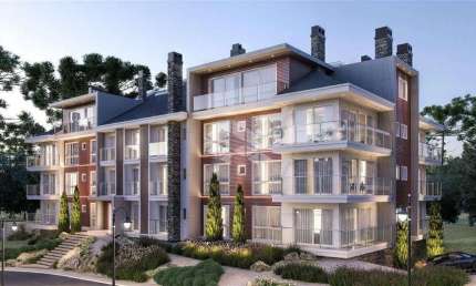 Apartamento com 2 quartos à venda na Arthur Renheimer, 550, Carniel, Gramado