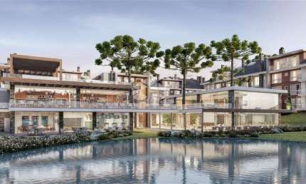 Apartamento com 2 quartos à venda na Arthur Renheimer, 550, Carniel, Gramado