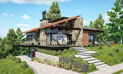 Casa com 3 quartos à venda na Butiá, 141, Carniel, Gramado