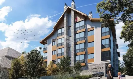 Apartamento com 2 quartos à venda na Rua Dona Carlinda, 349, Centro, Canela