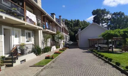 Casa em condomínio fechado com 4 quartos à venda na Paul Harrys, 1155, Centro, Canela