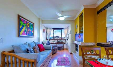 Apartamento com 1 quarto à venda na Borges De Medeiros, 3375, Vila Suiça, Gramado