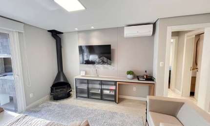 Apartamento Térreo com Garden Privativo na Vila Suíça - Sofisticação e Conforto em Canela