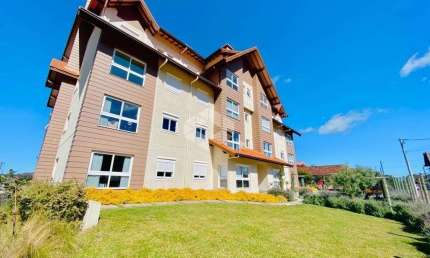 Apartamento com 2 quartos à venda na Das Fontes, 605, Floresta, Gramado