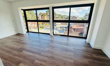 apartamento área privativa 70,52, localizado bairro Planalto Gramado