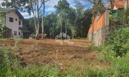 Terreno à venda na Rua Parobé Linha Nova, 14, Avenida Central, Gramado