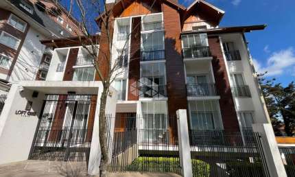 Apartamento com 1 quarto à venda na Bela Vista, 150, Centro, Gramado