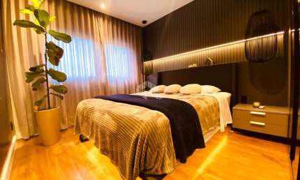 Apartamento a venda de 2 dormitórios sendo 1 suíte, localizado em Canela.