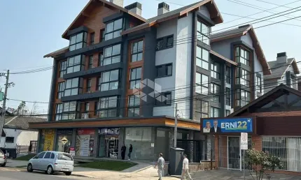 Apartamento com 2 quartos à venda na João Pessoa, 85, Centro, Canela